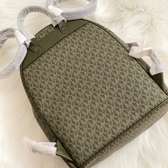 MK ABBEY MEDIUM BACKPACK - Picture 5 of 6